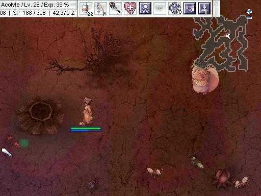 In Nest of Ants